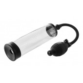 Классическая вакуумная помпа Classic Penis Pump - Dream Toys - в Долгопрудном купить с доставкой