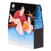 Соль для ванны Lovebath Ocean temptation, превращающая воду в гель - 650 гр. - Shunga - купить с доставкой в Долгопрудном