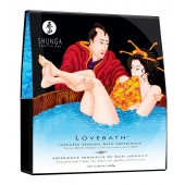Соль для ванны Lovebath Ocean temptation, превращающая воду в гель - 650 гр. - Shunga - купить с доставкой в Долгопрудном