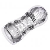 Прозрачный мастурбатор Soft and Wet Magnifier - Blush Novelties - в Долгопрудном купить с доставкой