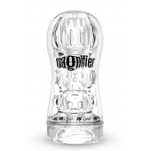 Прозрачный мастурбатор Soft and Wet Magnifier - Blush Novelties - в Долгопрудном купить с доставкой