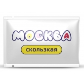 Гибридная смазка  Москва Скользкая  - 10 мл. - Москва - купить с доставкой в Долгопрудном