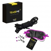 Эротическая игра для двоих Tease Me - Tease&Please - купить с доставкой в Долгопрудном