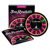 Настольная игра-рулетка Sex Roulette Love   Marriage - Tease&Please - купить с доставкой в Долгопрудном