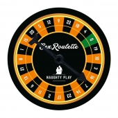 Настольная игра-рулетка Sex Roulette Naughty Play - Tease&Please - купить с доставкой в Долгопрудном