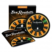 Настольная игра-рулетка Sex Roulette Naughty Play - Tease&Please - купить с доставкой в Долгопрудном