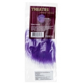 Фиолетовая пуховая щекоталка - ToyFa - купить с доставкой в Долгопрудном