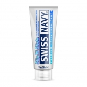Лубрикант-желе на водной основе Premium Jelly Lubricant - 59 мл. - Swiss navy - купить с доставкой в Долгопрудном