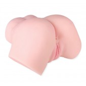 Мастурбатор-полуторс с 2 тугими тоннелями - S-HANDE - в Долгопрудном купить с доставкой