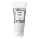 Лубрицирующий гель для интимного ухода Organic - 100 мл. - Pleasure Lab - купить с доставкой в Долгопрудном