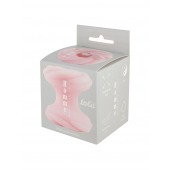 Розовый мастурбатор-стоппер Homme Loyal Henchman - Lola Games - в Долгопрудном купить с доставкой