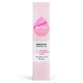 Деликатный лубрикант на водной основе Intim Health Sensitive - 100 гр. - Биоритм - купить с доставкой в Долгопрудном