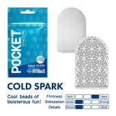 Карманный мастурбатор COLD SPARK - Tenga - в Долгопрудном купить с доставкой