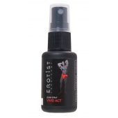Возбуждающий крем-спрей для мужчин Erotist Vivid Act - 30 мл. - Erotist Lubricants - купить с доставкой в Долгопрудном