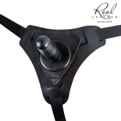 Женский кожаный пояс с коннектором - размер XL - Notabu - купить с доставкой в Долгопрудном