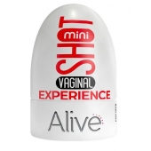 Телесный мастурбатор-вагина Vaginal Mini Masturbator - Adrien Lastic - в Долгопрудном купить с доставкой