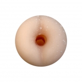 Телесный мастурбатор-анус Anal Mini Masturbator - Adrien Lastic - в Долгопрудном купить с доставкой
