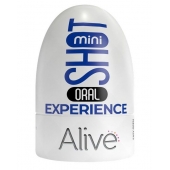 Телесный мастурбатор-ротик Oral Mini Masturbator - Adrien Lastic - в Долгопрудном купить с доставкой
