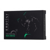 Капсулы для мужчин для повышения либидо Erotist SEX DRIVE - 10 капсул (500 мг.) - Erotist Libido Booster - купить с доставкой в Долгопрудном