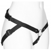 Оригинальный пояс для фиксации насадки кольцом - LOVETOY (А-Полимер) - купить с доставкой в Долгопрудном