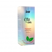 Клиторальный возбуждающий спрей Clit Me On Peppermint - 12 мл. - INTT - купить с доставкой в Долгопрудном