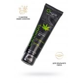 Интимный гель на водной основе ORGIE Lube Tube Cannabis - 100 мл. - ORGIE - купить с доставкой в Долгопрудном
