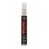 Оральный спрей ORGIE Wow! Strawberry Ice Blowjob Spray с охлаждающим и возбуждающим эффектом - 10 мл. - ORGIE - купить с доставкой в Долгопрудном