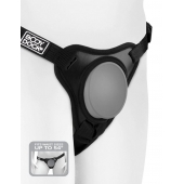 Трусы с платформой для насадки Body Dock Elite Mini - Pipedream - купить с доставкой в Долгопрудном