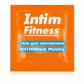 Саше геля для тренировки интимных мышц Intim Fitness - 4 гр. - Биоритм - купить с доставкой в Долгопрудном