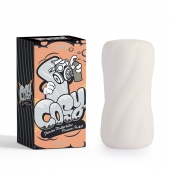 Белый мастурбатор Stamina Masturbator Pleasure Pocket - Chisa - в Долгопрудном купить с доставкой