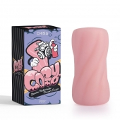 Розовый мастурбатор Stamina Masturbator Pleasure Pocket - Chisa - в Долгопрудном купить с доставкой