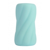 Аквамариновый мастурбатор Stamina Masturbator Pleasure Pocket - Chisa - в Долгопрудном купить с доставкой