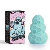 Аквамариновый мастурбатор Phantom Masturbator Pleasure Pocket - Chisa - в Долгопрудном купить с доставкой