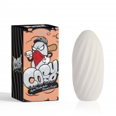 Белый мастурбатор Alpha Masturbator Pleasure Pocket - Chisa - в Долгопрудном купить с доставкой