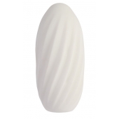Белый мастурбатор Alpha Masturbator Pleasure Pocket - Chisa - в Долгопрудном купить с доставкой