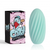 Аквамариновый мастурбатор Alpha Masturbator Pleasure Pocket - Chisa - в Долгопрудном купить с доставкой