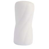 Белый мастурбатор Blow Cox Masturbator Pleasure Pocket - Chisa - в Долгопрудном купить с доставкой