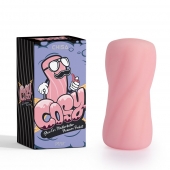 Розовый мастурбатор Blow Cox Masturbator Pleasure Pocket - Chisa - в Долгопрудном купить с доставкой