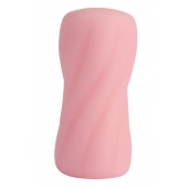 Розовый мастурбатор Blow Cox Masturbator Pleasure Pocket - Chisa - в Долгопрудном купить с доставкой