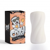 Белый мастурбатор Vigor Masturbator Pleasure Pocket - Chisa - в Долгопрудном купить с доставкой