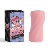 Розовый мастурбатор Vigor Masturbator Pleasure Pocket - Chisa - в Долгопрудном купить с доставкой