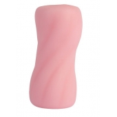 Розовый мастурбатор Vigor Masturbator Pleasure Pocket - Chisa - в Долгопрудном купить с доставкой