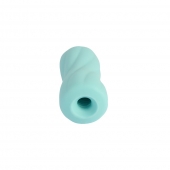Аквамариновый мастурбатор Vigor Masturbator Pleasure Pocket - Chisa - в Долгопрудном купить с доставкой