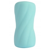 Аквамариновый мастурбатор Vigor Masturbator Pleasure Pocket - Chisa - в Долгопрудном купить с доставкой