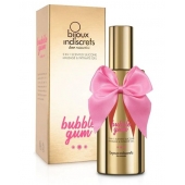 Гель с ароматом жвачки Bubblegum 2-in-1 Scented Silicone Massage And Intimate Gel - 100 мл. - Bijoux Indiscrets - купить с доставкой в Долгопрудном