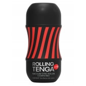 Мастурбатор Rolling Tenga Cup Strong - Tenga - в Долгопрудном купить с доставкой