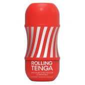Мастурбатор Rolling Tenga Cup - Tenga - в Долгопрудном купить с доставкой