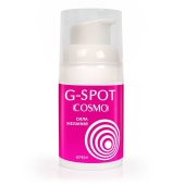 Стимулирующий интимный крем для женщин Cosmo G-spot - 28 гр. - Биоритм - купить с доставкой в Долгопрудном