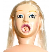 Надувная секс-кукла BRIDGET BIGBOOB - NMC - в Долгопрудном купить с доставкой
