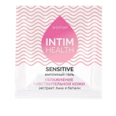 Саше интимного геля на водной основе Intim Health Sensitive - 3 гр. - Биоритм - купить с доставкой в Долгопрудном